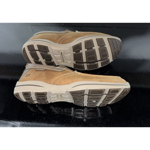 Skechers Relaxed Fit Harper Forde Mens Casual Slip On Loafers Shoes Size 13 EWW main image 8